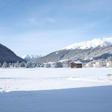 U Koehler Apartment Davos Luaran gambar
