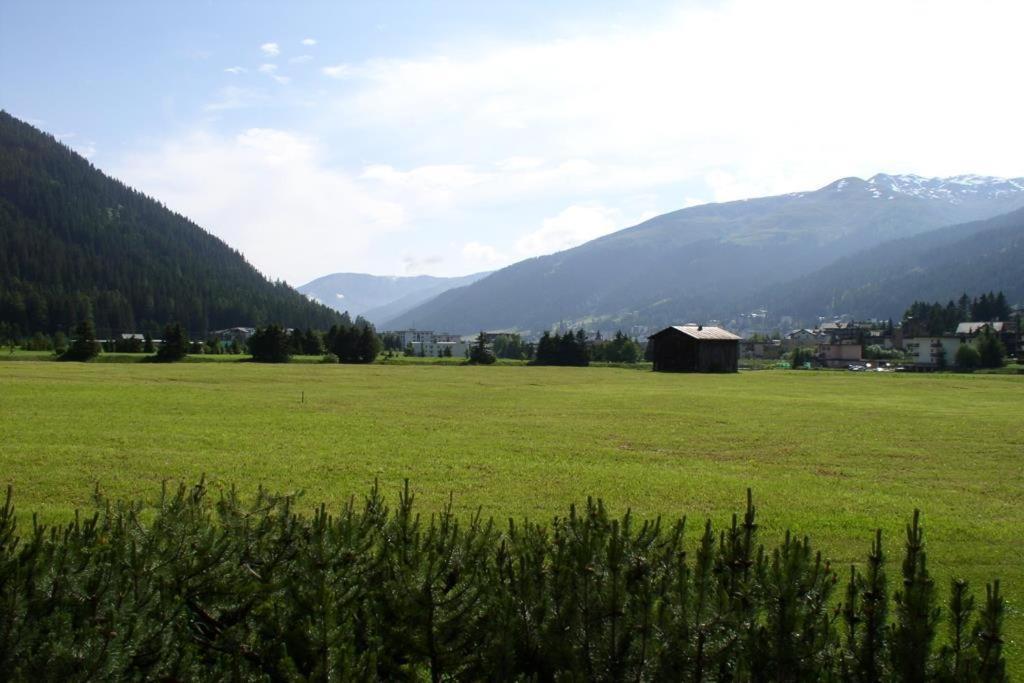 U Koehler Apartment Davos Luaran gambar